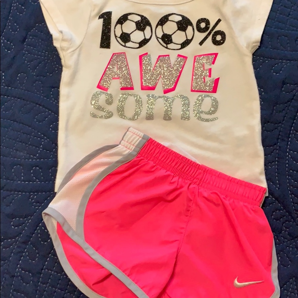Shirt/shorts Set